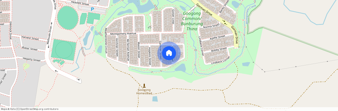 8 Castle Street, Googong NSW 2620