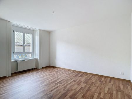 4-room apartment with balcony - Photo 3