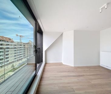 Stijlvol en lichtrijk nieuwbouw dakappartement nabij de Zeedijk en ... - Photo 1