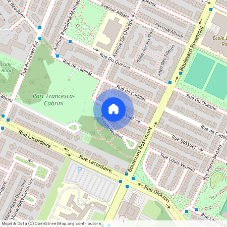 6227, rue Louis-Veuillot, Mercier / Hochelaga / Maisonneuve