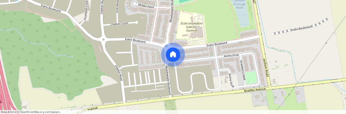 2404 Asima Drive, London South