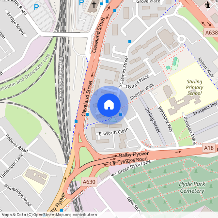 Rockingham House, Bennetthorpe, Doncaster, DN2