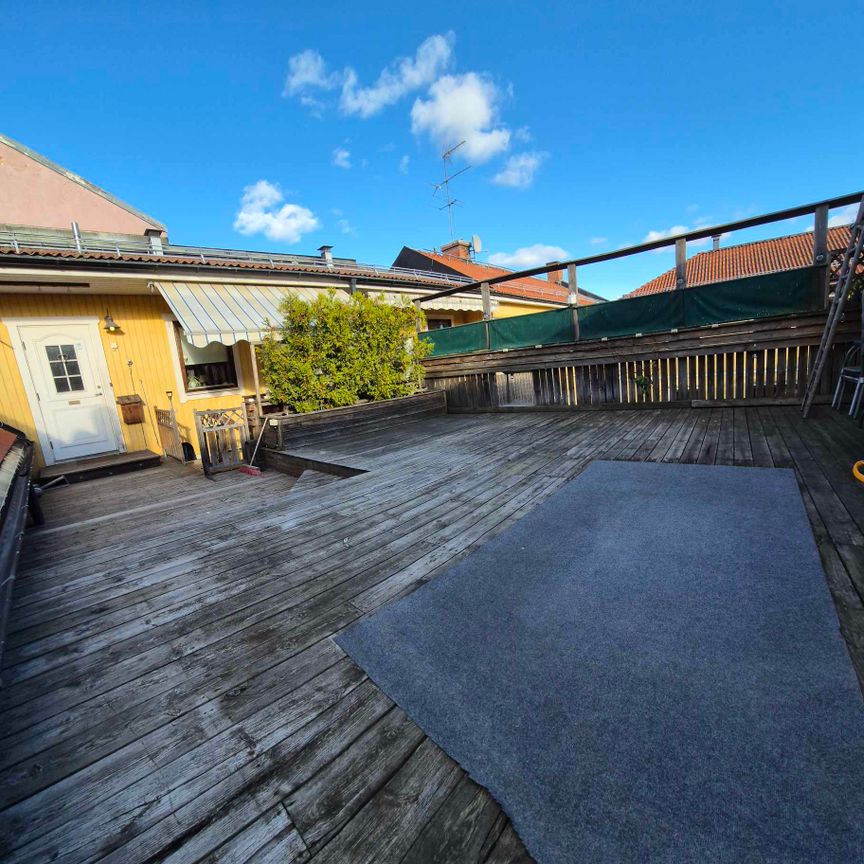 Rådhusgatan 7D - Foto 1