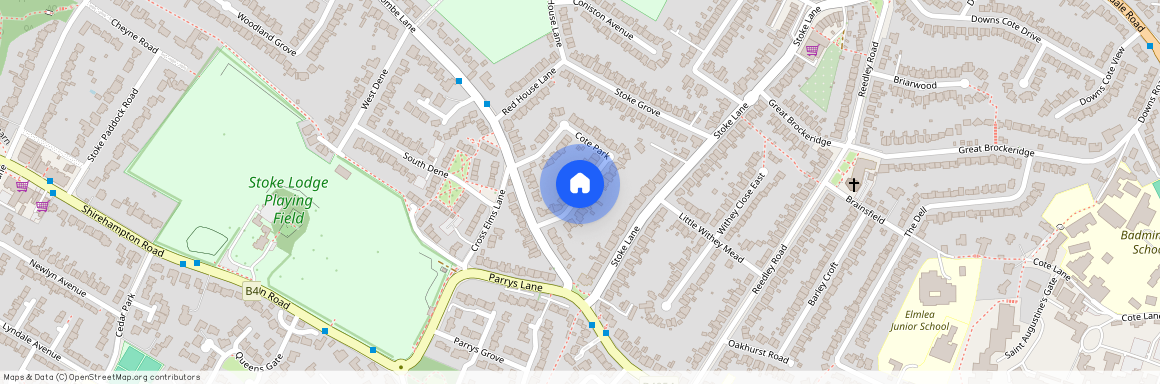 Downs Cote Park, Westbury On Trym, Bristol