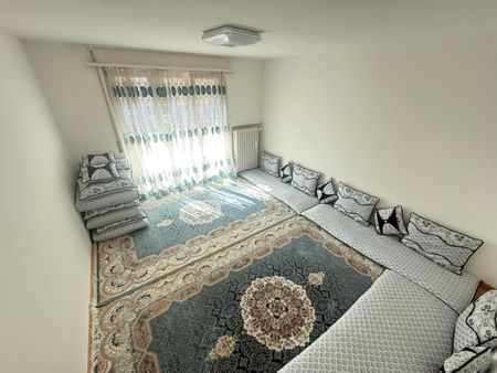 Befristete 3.5-Zimmerwohnung im Zentrum von Uzwil zu vermieten - Photo 4