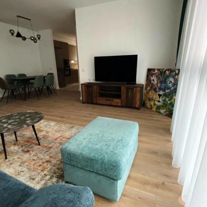 Apartament 2 camere in Floreasca Residence - Fotografie 1