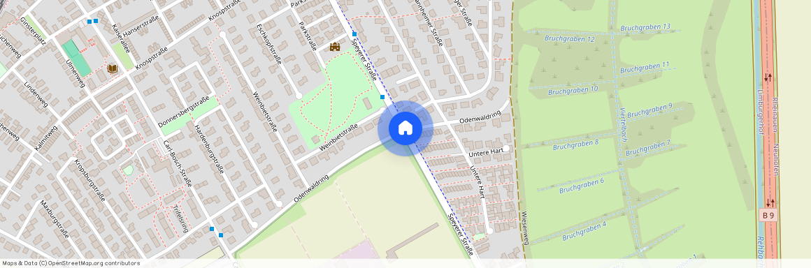 Speyerer Straße, 67117 Rheinland-Pfalz - Limburgerhof