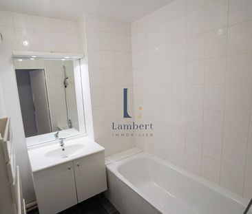 Location Appartement 3 pièces - Photo 6