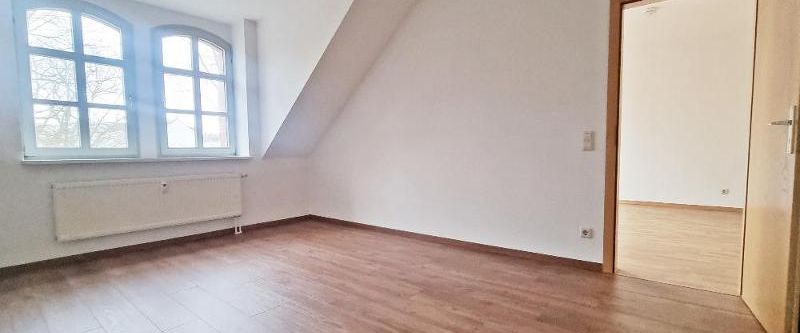 Wohnen am Schlobigpark. 2-Raum Wohnung mit Wintergarten - Foto 1