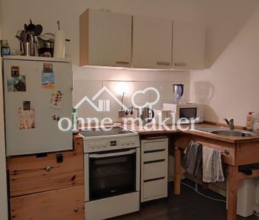 Charmante 2-Zi.-Altbauwohnung mit separater Kochnische und modernem... - Photo 1