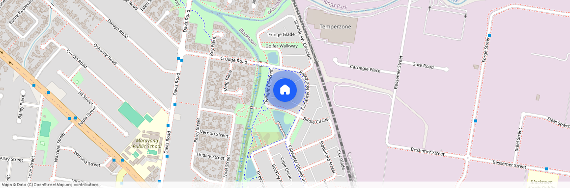 21 Chippers Glade, NSW 2148, Blacktown