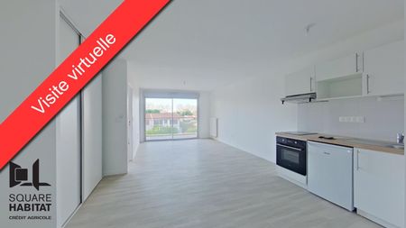 Location Appartement 2 pièces 45m² POITIERS 86000 - Photo 2