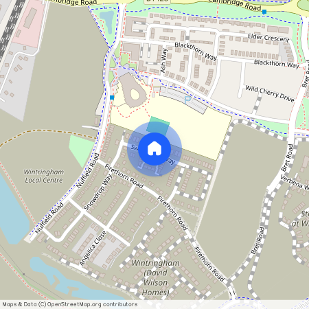 Sweet Gum Way, St. Neots, Cambridgeshire, PE19