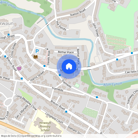 Merthyr Road