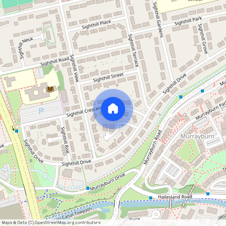 Sighthill Crescent, Sighthill, Edinburgh, EH11