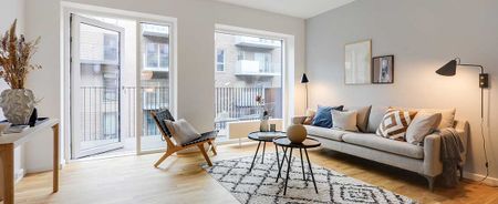 3 værelses lejlighed - Foto 2