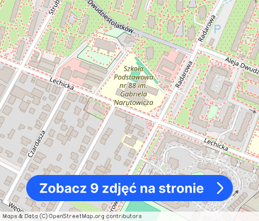 Samodzielne mieszkanie na Okęciu - Zdjęcie 1