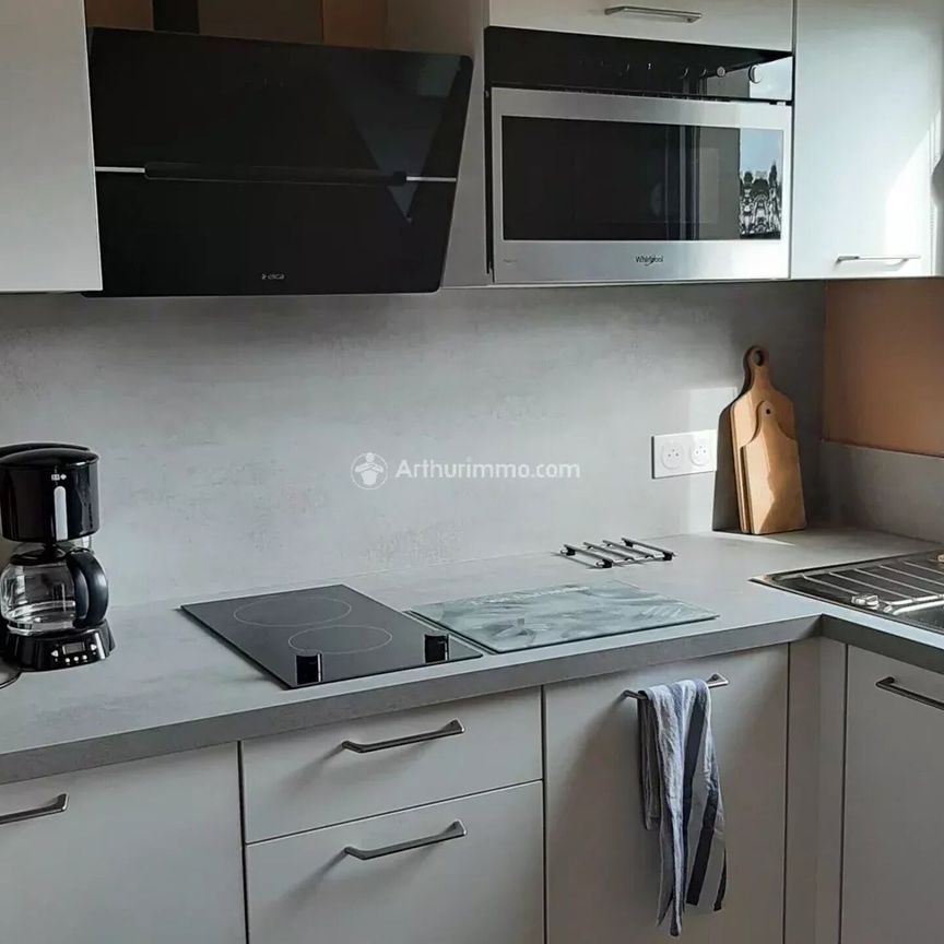 Location de vacances Appartement 1 pièces 24 m2 à Bagnoles-de-l'Orne-Normandie - Photo 1