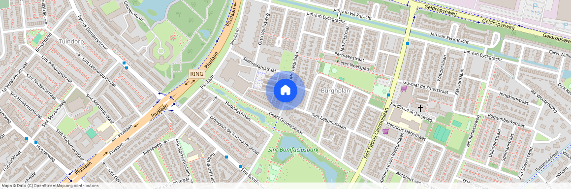 Burghplan, 5643 RP, Moreelselaan, Eindhoven