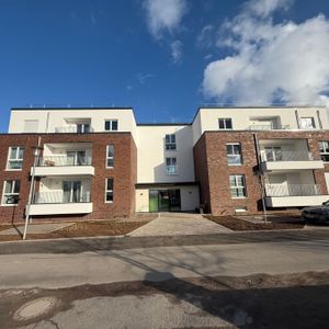 Moderne 1-Zimmer-Wohnung in Bramsche mit Tiefgarage - Photo 2