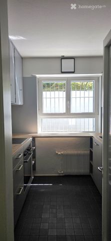 Grosse 2.5 Zi Whg mit Garten /gedecktem Sitzplatz und Kamin - Foto 3