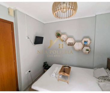 Studio/Γκαρσονιέρα για ενοικίαση Άνω Πόλη - Φωτογραφία 3