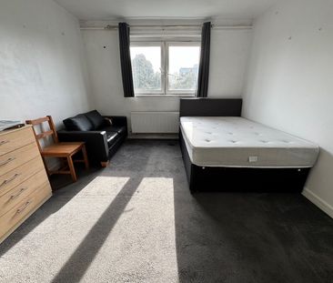 Room in a Shared Flat, Tooting Bec Road, SW17 - Photo 1