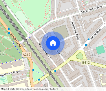 Brewster Gardens, W10, London - Photo 1