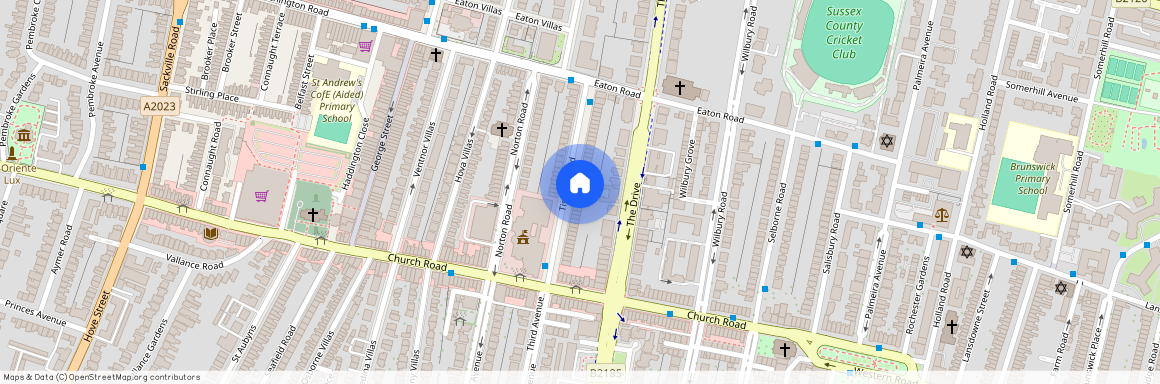 Tisbury Road 36-38, BN3 3BA, Hove