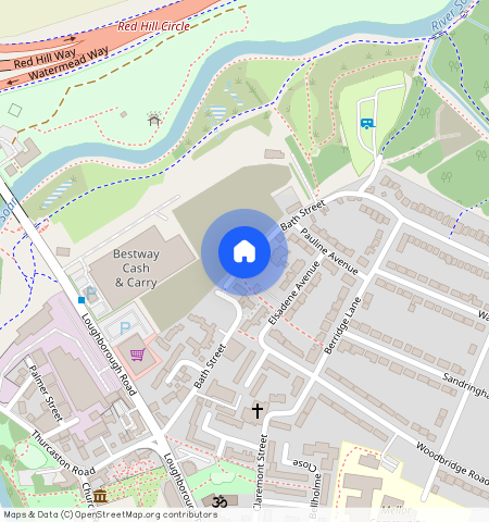 Bath Street, Leicester, LE4