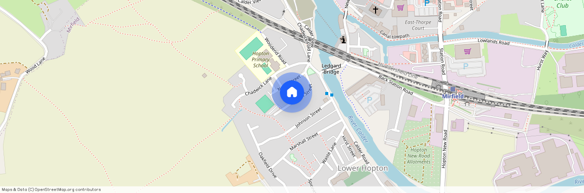 42 South Street, Mirfield, WF14 8PL