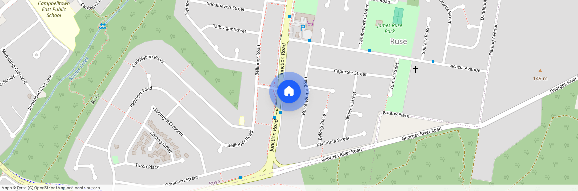 253 Junction Road, NSW 2560, Ruse