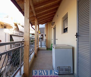 Ενοικίαση κατοικίας, 117 τ.μ., Άγιος Δημήτριος Αττικής, 1.000 € - Photo 1