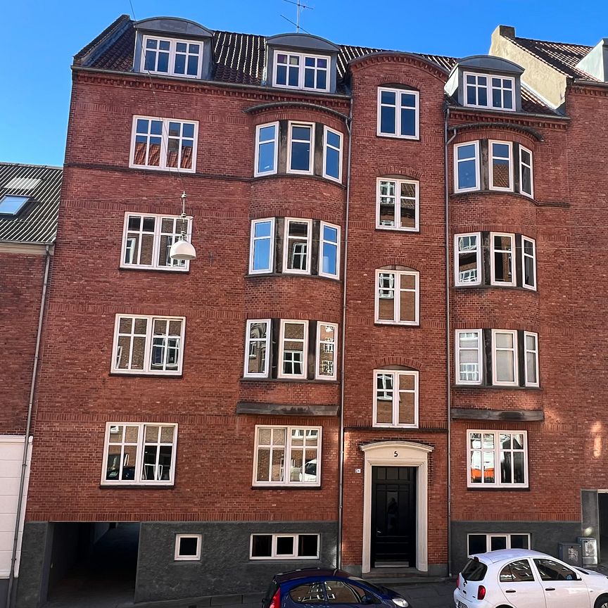 Randers C, 5, 4. th., Pontoppidansgade, 8900 - Foto 1