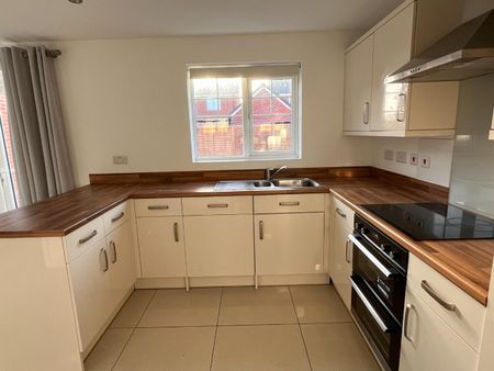 Jeacock Place, Wellesbourne, Warwick - Photo 5