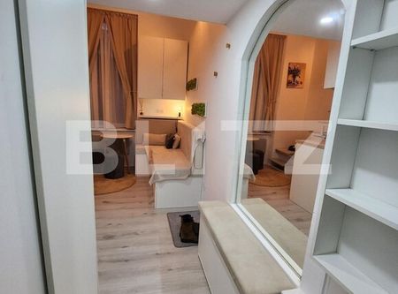 Garsoniera de 22 mp, moderna, zona Centrala, din Octombrie - Photo 5