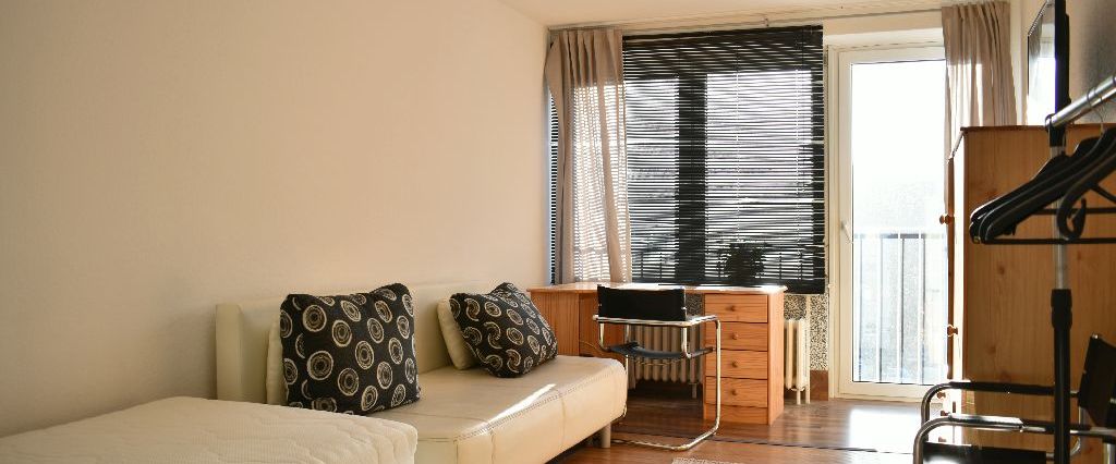 Laatzen, 1 Zimmer Apartment, klein und sonnig, ideal für Pendler - Photo 1