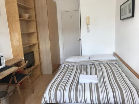 Flat 07 Claverton Street, Pimlico SW1V 3AX - Photo 2