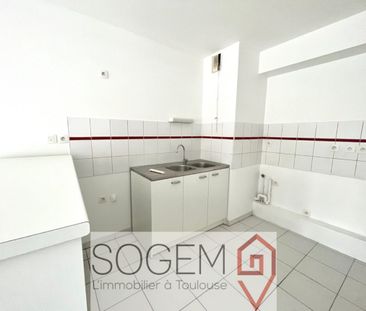 Appartement T3 en location à TOULOUSE - Photo 1