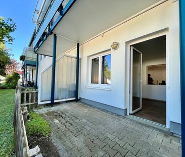 möblierte 2- RWE mit Terrasse in einer Mehrgenerationen – Wohnanlag... - Foto 1