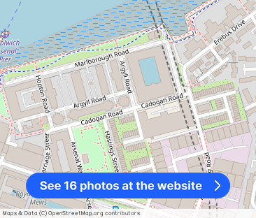 Building 22, Cadogan Road, Royal Arsenal SE18 - Photo 1