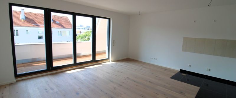 Exklusiver Neubau in Gohlis-Mitte! 4-Zimmerwohnung mit Loggia! - Photo 1