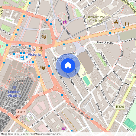 Carlisle Place, SW1P