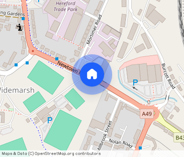 Newtown Road, Hereford - Photo 1