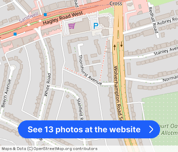 Thornhurst Avenue, Quinton, Birmingham, West Midlands - Photo 1