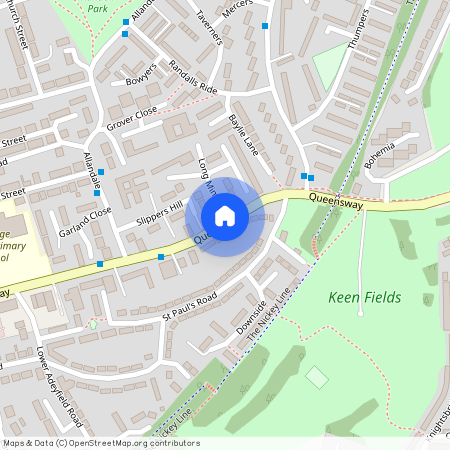 Queensway, Hemel Hempstead, Hertfordshire, HP2 5DF