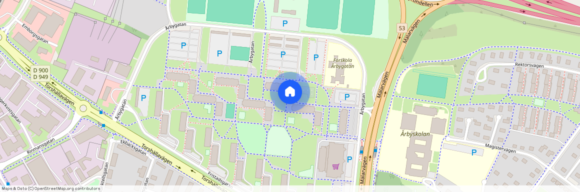 Årbygatan 11, 633 45, Eskilstuna