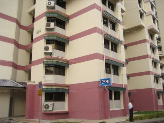 Blk 290 Bishan Heights (Bishan), HDB 4 Rooms - For Rent - Photo 1