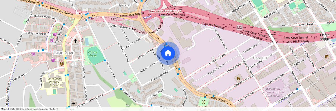 346 Pacific Highway, NSW 2066, Lane Cove