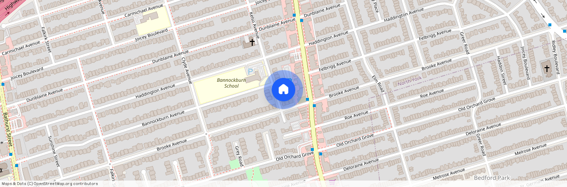 21 Kelso Avenue, Toronto